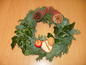 Tvoření adventních věnců 